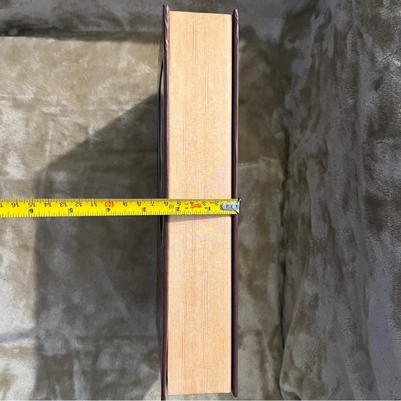 Disney Parks Once Upon A Time Story Book Keepsake Box and Photo Frame NWT - Picture 4 of 8